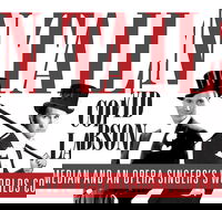 David Hobson and Colin Lane In Tails - Darwin Tourism