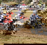 Dust Hustle Queensland Moto Park - Darwin Tourism