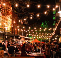 Ebenezer Night Markets - Darwin Tourism