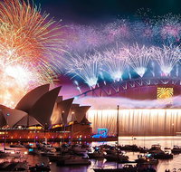 Eclipse New Years Eve Cruise - Darwin Tourism