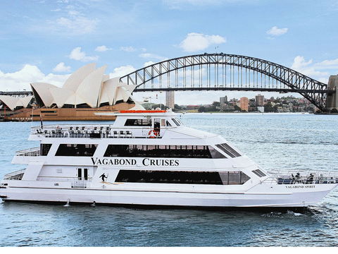Fathers Day Lunch Cruise - Darwin Tourism 0