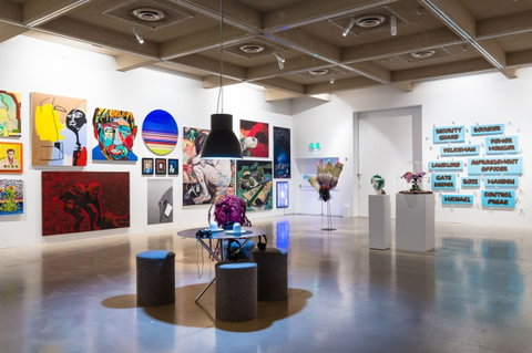 Fisher's Ghost Art Award - Darwin Tourism 0