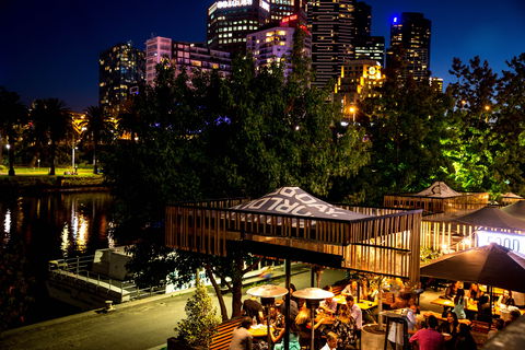 Free Comedy Night At Pilgrim Bar - Darwin Tourism 1