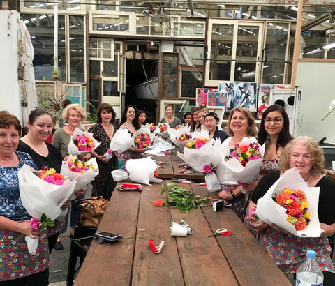 Fun Floral Workshops For Beginners - Darwin Tourism 1
