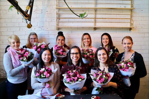Fun Floral Workshops For Beginners - Darwin Tourism 2