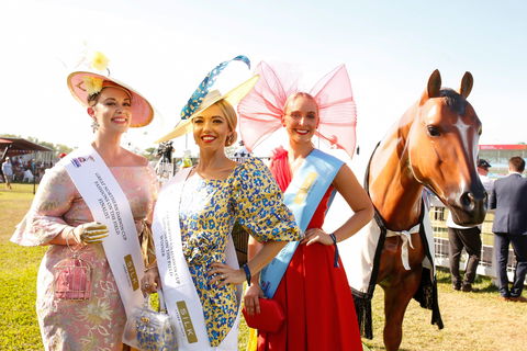 Great Northern Darwin Cup Carnival - Darwin Tourism 0