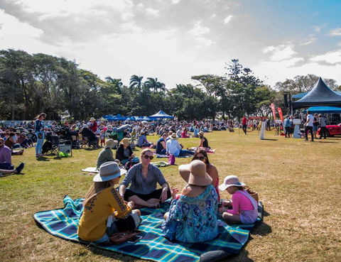 G&S Engineering Wine And Food Day - Darwin Tourism 0