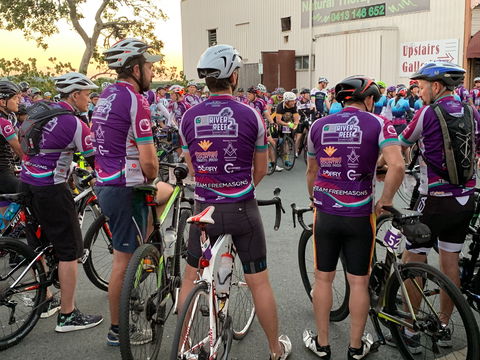 Hand Heart Pocket River 2 Reef Ride - Darwin Tourism 0