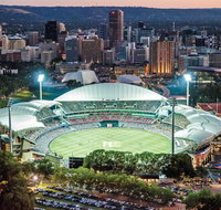 ICC Men's T20 World Cup - Semi-Final - Darwin Tourism