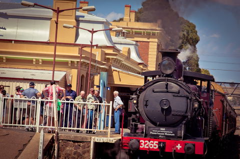 Junee Rhythm N Rail Festival - Darwin Tourism 0