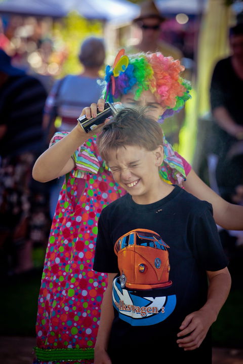 Junee Rhythm N Rail Festival - Darwin Tourism 2