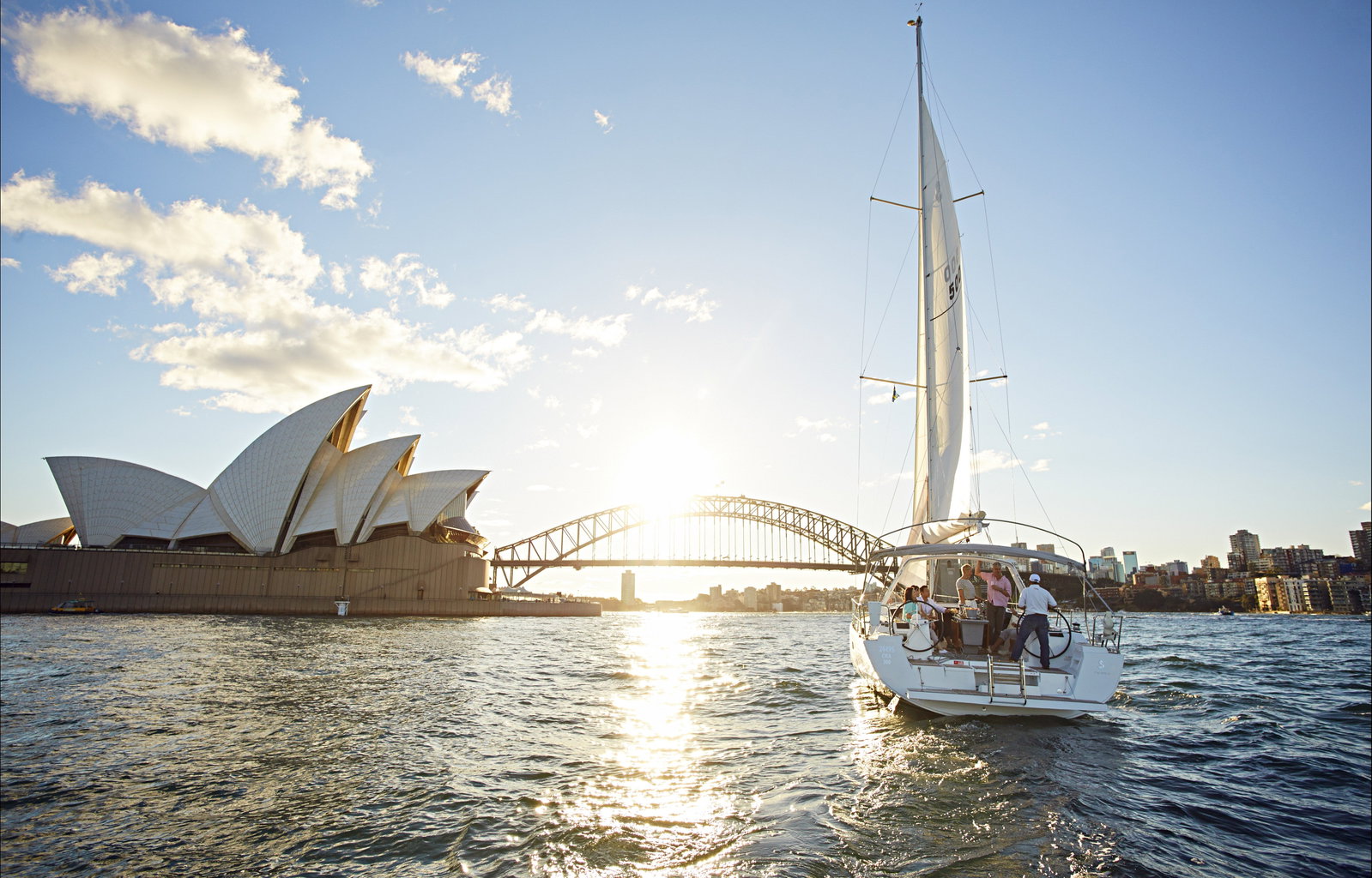 Sydney NSW Darwin Tourism