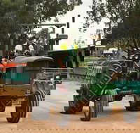Liverpool Plains Wheels in Motion - Darwin Tourism
