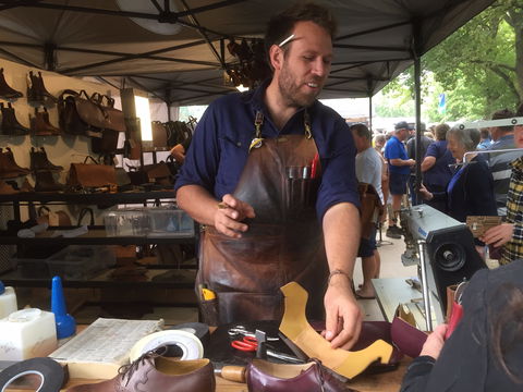 Lost Trades Fair - Darwin Tourism 2