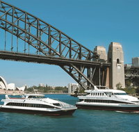 Lunch Cruise in Sydney Harbour with Magistic Cruises - Darwin Tourism