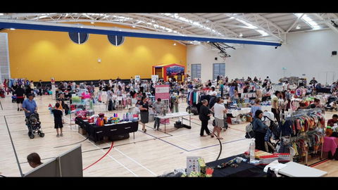 Macarthur Kids Markets - Darwin Tourism 1