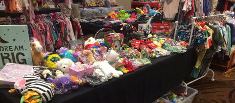 Macarthur Kids Markets - Darwin Tourism 2