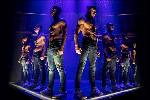 MAGIC MIKE LIVE - Darwin Tourism 0