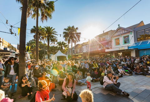 Manly Jazz - Darwin Tourism 1