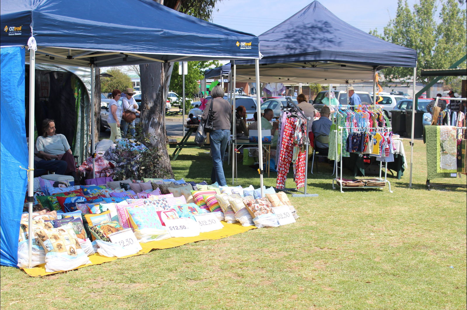 Holbrook NSW Darwin Tourism
