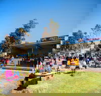 Mathoura Speed Shear and Annual Cancer Fundraiser - Darwin Tourism