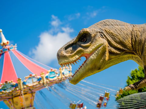 Mega Creatures At Hunter Valley Gardens - Postponed - Darwin Tourism 0