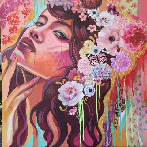 Mixed Media Art Class - Darwin Tourism 0