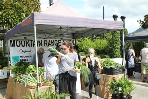 Nan Tien Health And Wellbeing Market - Darwin Tourism 0