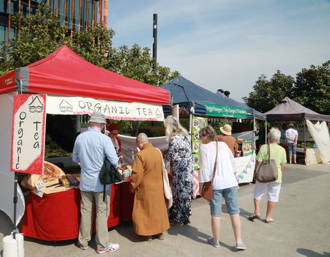 Nan Tien Health And Wellbeing Market - Darwin Tourism 1