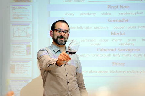 National Wine Education & Training Centre Wine Essentials Course - Darwin Tourism 2