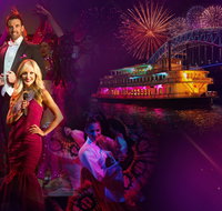 New Year's Eve Fireworks Cruise Sydney Showboats - Darwin Tourism