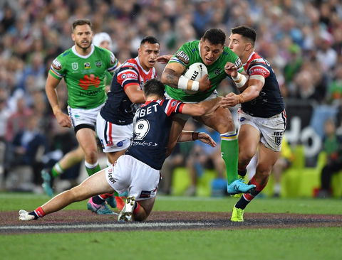 NRL Telstra Premiership Grand Final - Darwin Tourism 0