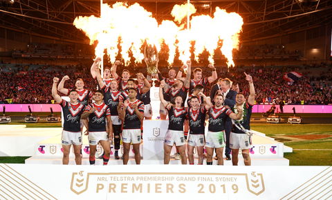 NRL Telstra Premiership Grand Final - Darwin Tourism 1