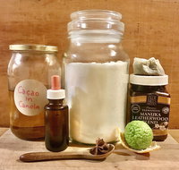 Online live streaming class DIY Edible Skincare - Darwin Tourism