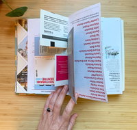 Online live streaming class Learn Coptic Bookbinding - Darwin Tourism