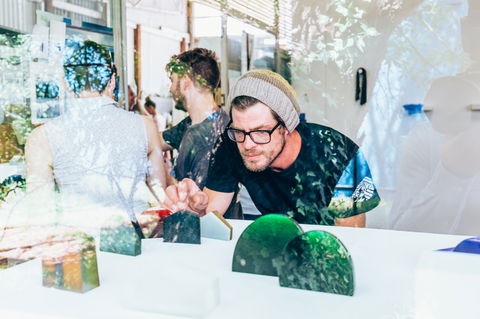 Open Studios: Week One | DESIGN Canberra - Darwin Tourism 0