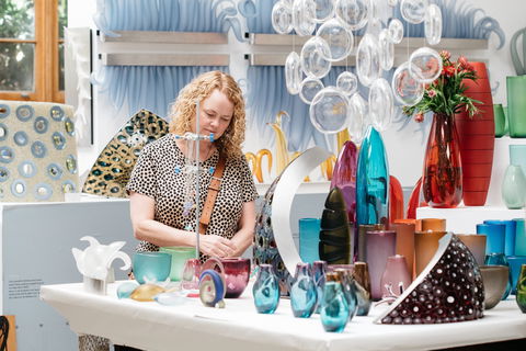 Open Studios: Week One | DESIGN Canberra - Darwin Tourism 1