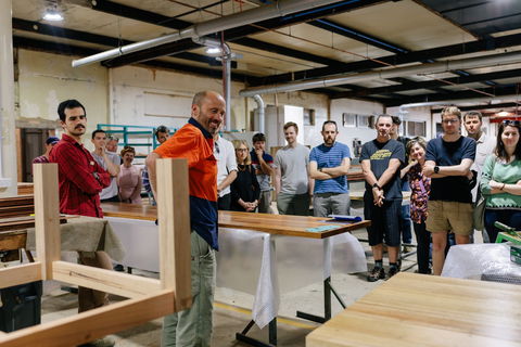 Open Studios: Week One | DESIGN Canberra - Darwin Tourism 2