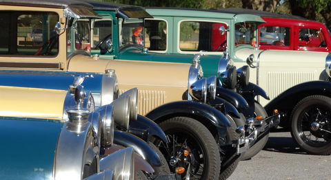 Queen's Birthday Car Rally - Darwin Tourism 0