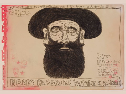 Robert MacPherson: Boss Drovers - Darwin Tourism 0