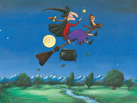 Room On The Broom - Darwin Tourism 0