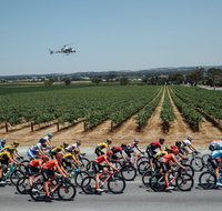 Santos Tour Down Under - Darwin Tourism