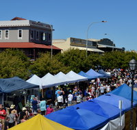 Semaphore Street Fair - Darwin Tourism