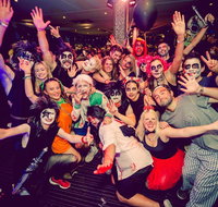 Sydney Harbour Halloween Party Cruise - Darwin Tourism