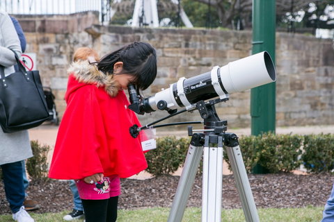 Sydney Observatory Mandarin Tour - Darwin Tourism 0