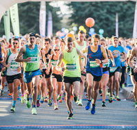 The Canberra Times Marathon Festival - Darwin Tourism
