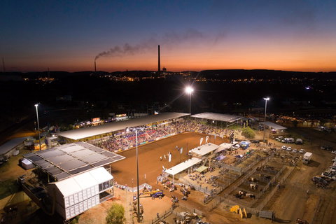 The 2020 Virtual Mount Isa Mines Rodeo - Darwin Tourism 0