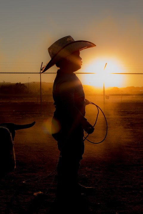 The 2020 Virtual Mount Isa Mines Rodeo - Darwin Tourism 1