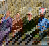 The Whitlams - Gaffage and Clink - Darwin Tourism