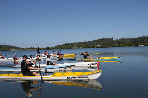 The Clarence 100 - Darwin Tourism 0